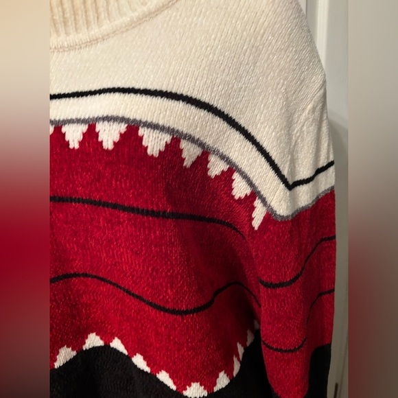 Alfred Dunner mock neck sweater 3XL - Picture 4 of 6